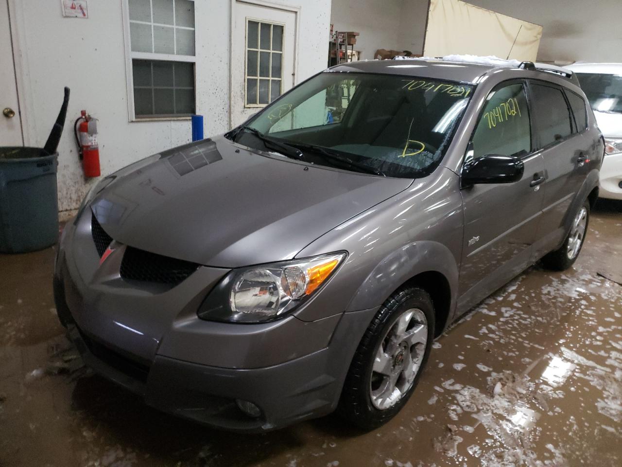 Photo 2 from auction – 2003 PONTIAC VIBE with VIN 5Y2SL62833Z432104