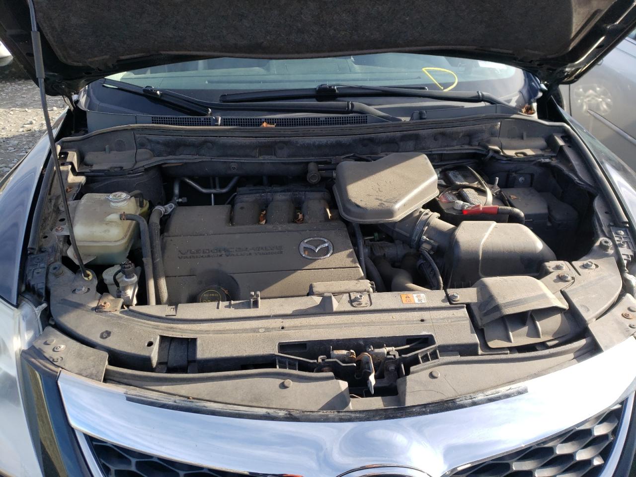 Photo 7 from auction – 2012 MAZDA CX-9 with VIN JM3TB3CV4C0357872
