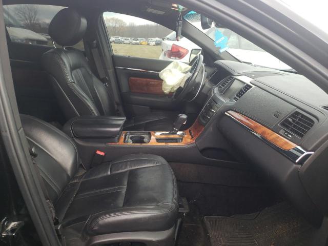 Photo 5 from auction – 2014 LINCOLN MKS with VIN 1LNHL9EK1EG603218