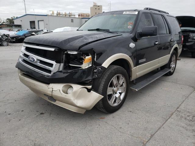Photo 2 from auction – 2008 FORD EXPEDITION with VIN 1FMFU175X8LA86431