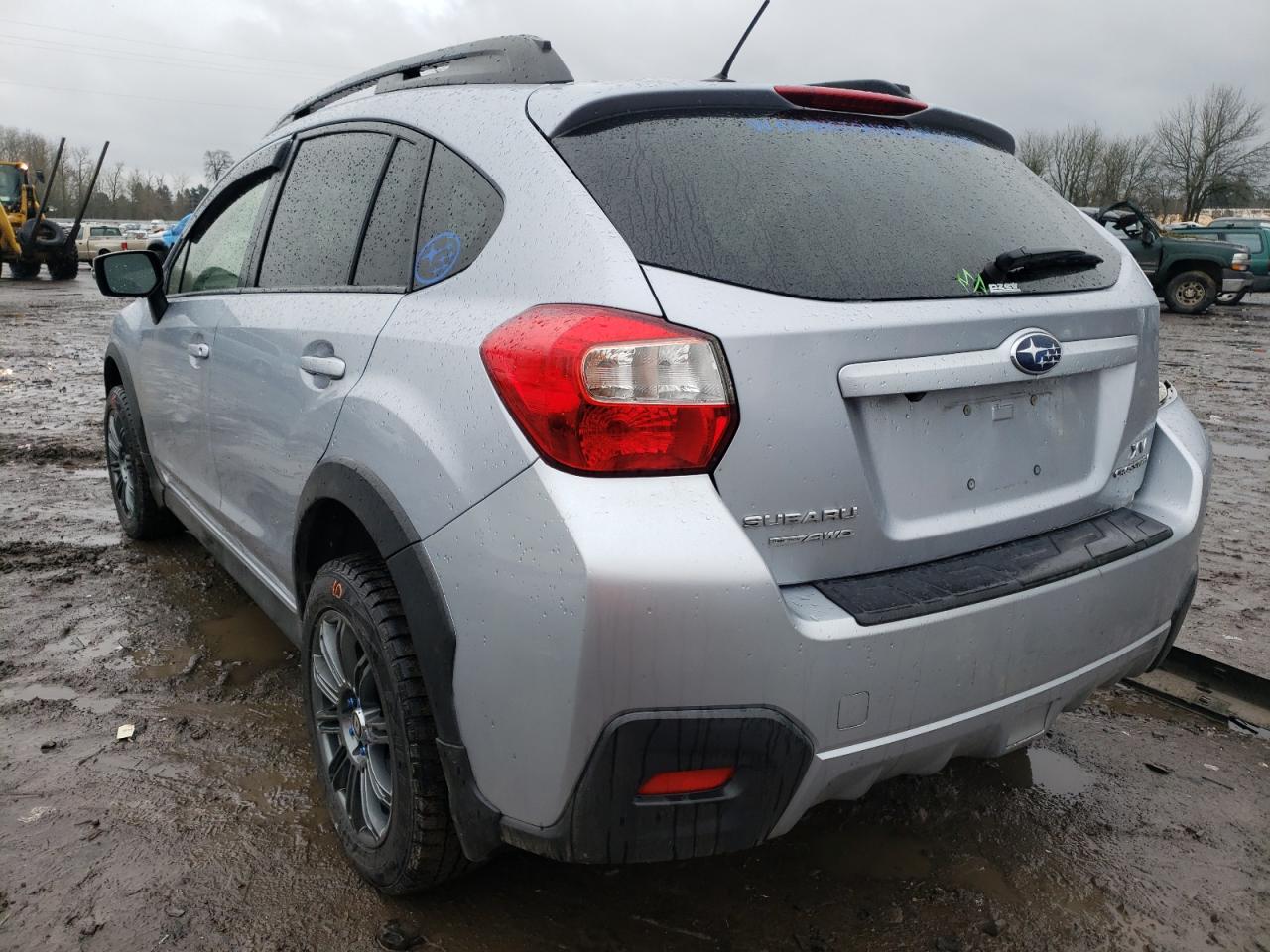 Photo 3 from auction – 2015 SUBARU XV CROSSTR with VIN JF2GPAPC2F8305138