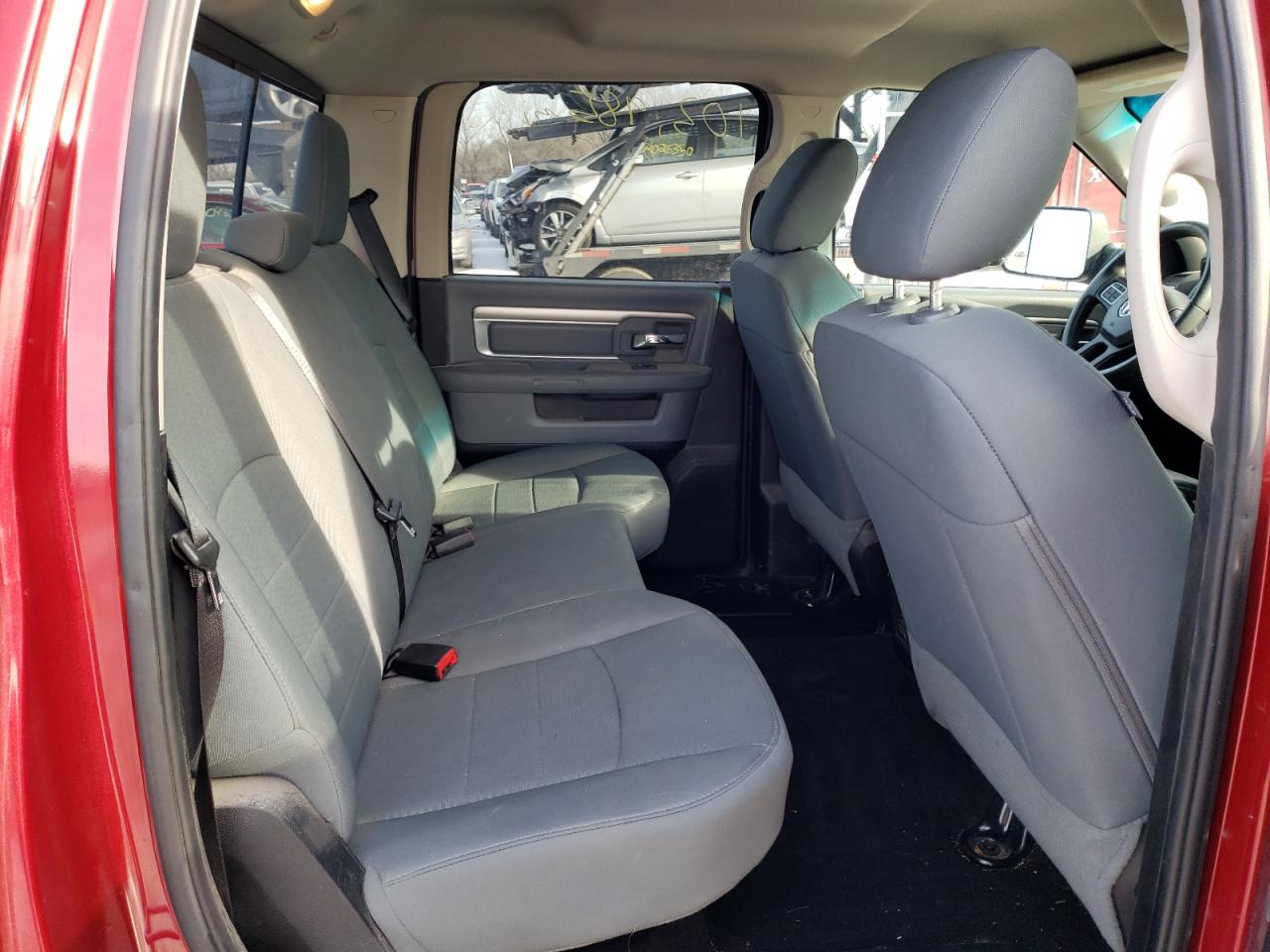 Photo 6 from auction – 2015 RAM 1500 SLT with VIN 1C6RR7TT9FS577044