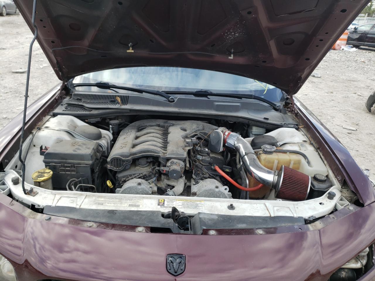 Photo 7 from auction – 2010 DODGE CHARGER SX with VIN 2B3CA3CV0AH308500