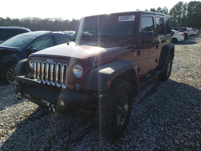 Photo 2 from auction – 2007 JEEP WRANGLER X with VIN 1J8GA39167L147580