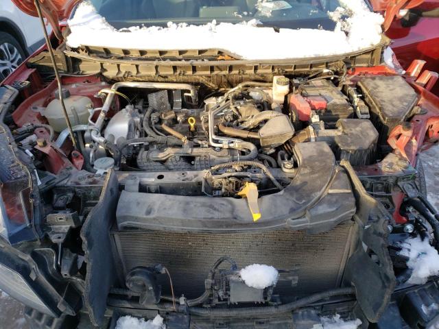 Photo 7 from auction – 2021 NISSAN ROGUE SV with VIN 5N1AT3BB2MC732853