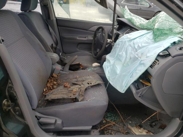 Photo 5 from auction – 2003 MITSUBISHI LANCER ES with VIN JA3AJ26E23U104405
