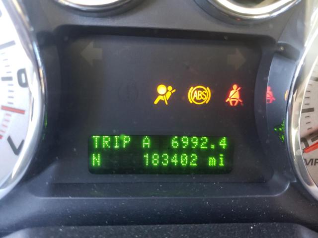 Photo 8 from auction – 2009 FORD EDGE LIMIT with VIN 2FMDK49C89BA69932