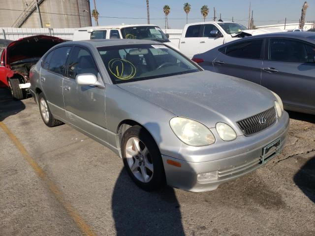LEXUS GS 300 2001 with VIN JT8BD69S210119639 - Photo from auction