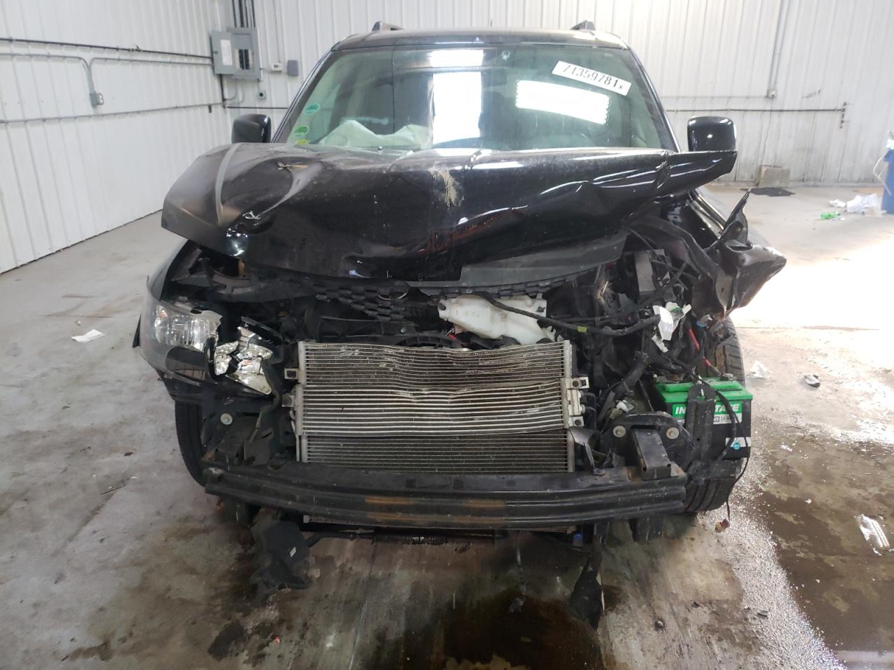 Photo 9 from auction – 2014 DODGE JOURNEY SX with VIN 3C4PDCBG8ET153931