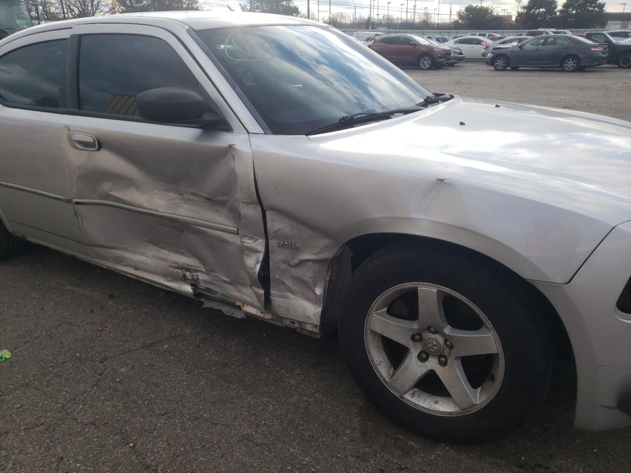 Photo 9 from auction – 2010 DODGE CHARGER SX with VIN 2B3CA3CV8AH214011