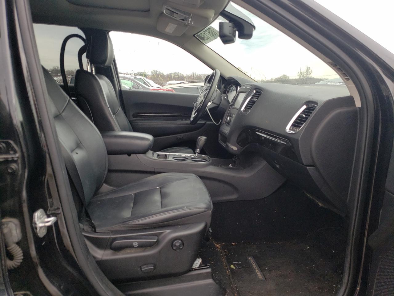 Photo 5 from auction – 2012 DODGE DURANGO CR with VIN 1C4RDJDG0CC181208