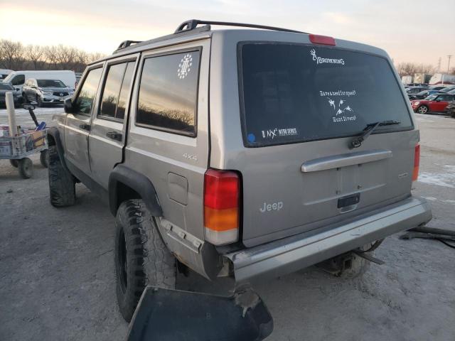 Photo 3 from auction – 2000 JEEP CHEROKEE S with VIN 1J4FF48SXYL194692