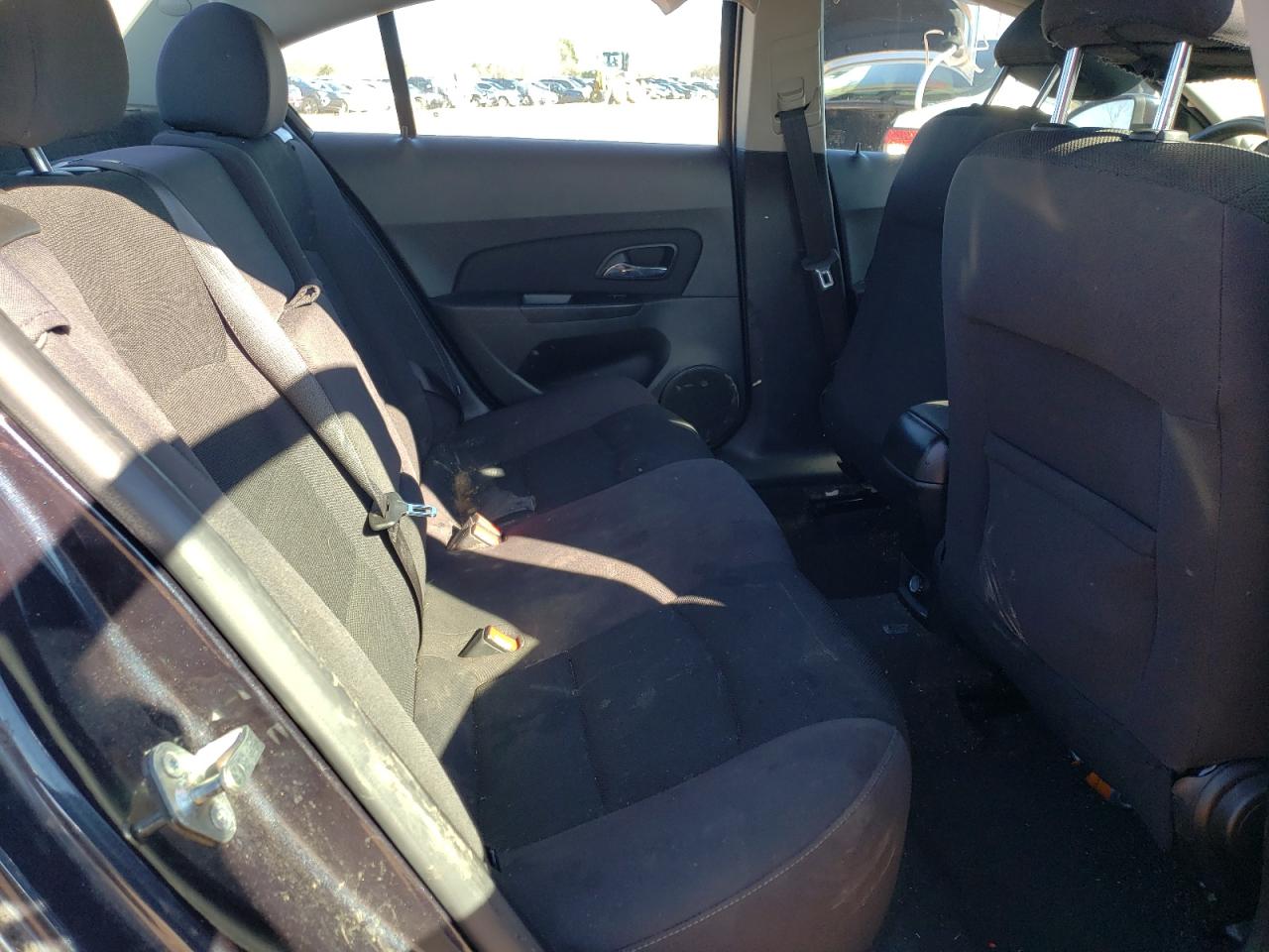 Photo 6 from auction – 2014 CHEVROLET CRUZE LT with VIN 1G1PC5SB2E7454985