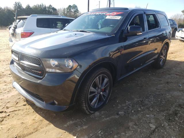 Photo 2 from auction – 2013 DODGE DURANGO R/ with VIN 1C4SDHCT5DC689247