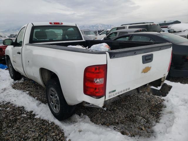 Photo 3 from auction – 2012 CHEVROLET SILVERADO with VIN 1GCNCPEAXCZ300653