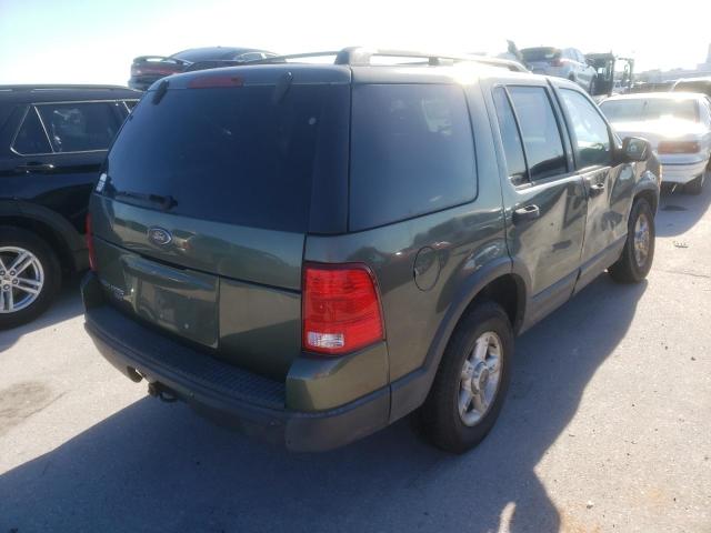 Photo 4 from auction – 2003 FORD EXPLORER X with VIN 1FMZU73KX3ZA78752