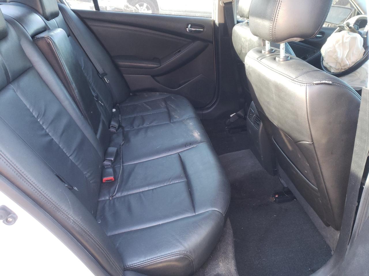 Photo 6 from auction – 2010 NISSAN ALTIMA BAS with VIN 1N4AL2AP5AC149464
