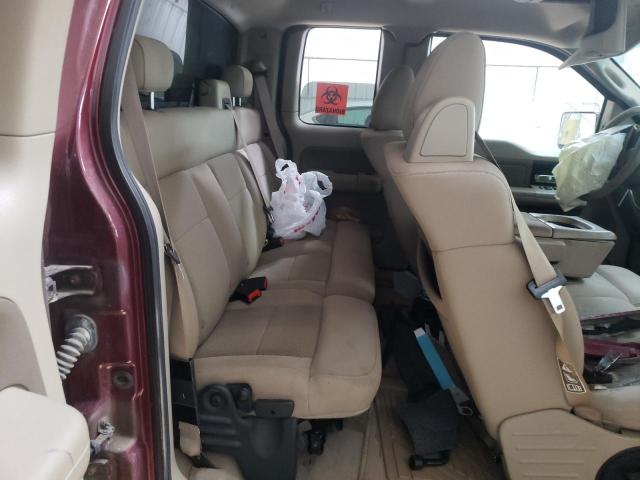 Photo 6 from auction – 2004 FORD F150 with VIN 1FTRX12W14NA96837