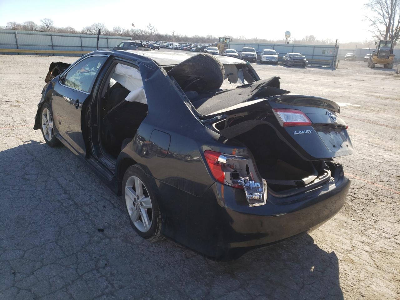 Photo 3 from auction – 2012 TOYOTA CAMRY BASE with VIN 4T1BF1FK7CU103933