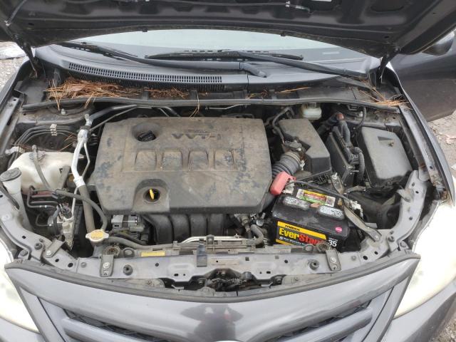 Photo 7 from auction – 2011 TOYOTA COROLLA BA with VIN JTDBU4EE7BJ100666