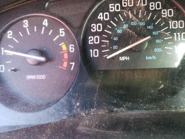Photo 8 from auction – 2001 BUICK REGAL LS with VIN 2G4WB55KX11191780