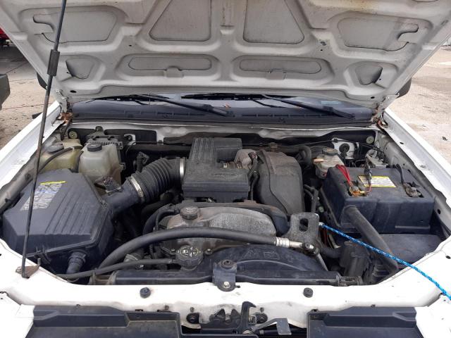 Photo 7 from auction – 2007 CHEVROLET COLORADO with VIN 1GCCS19E078157650