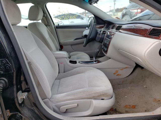 Photo 5 from auction – 2007 CHEVROLET IMPALA LS with VIN 2G1WB55K679399033