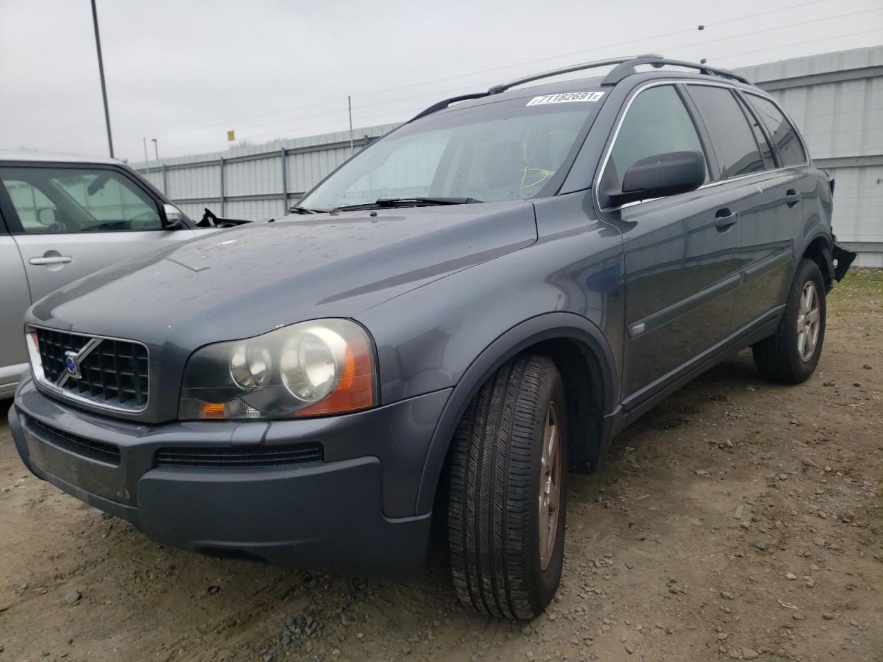 Photo 2 from auction – 2005 VOLVO XC90 with VIN YV1CM592851162487