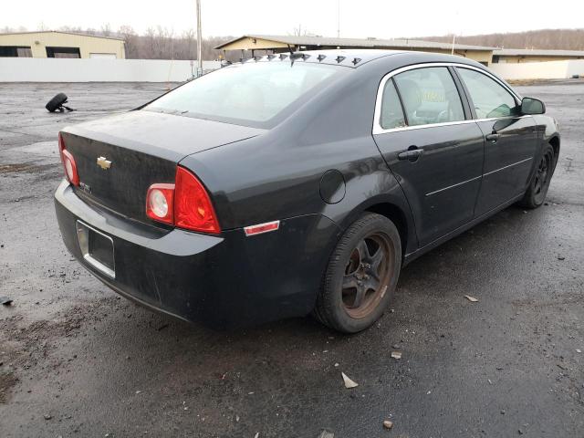Photo 4 from auction – 2010 CHEVROLET MALIBU with VIN 1G1ZB5EBXAF313198