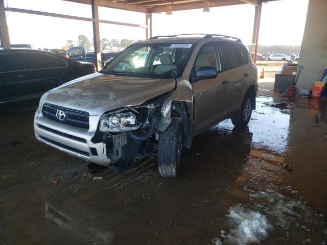Photo 2 from auction – 2006 TOYOTA RAV 4 with VIN JTMBD33V866011369