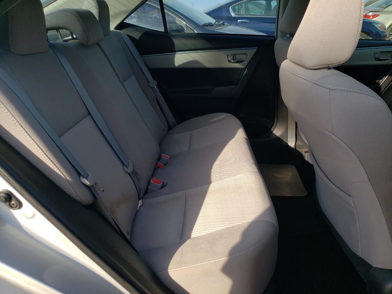 Photo 6 from auction – 2014 TOYOTA COROLLA L with VIN 2T1BURHE2EC150996