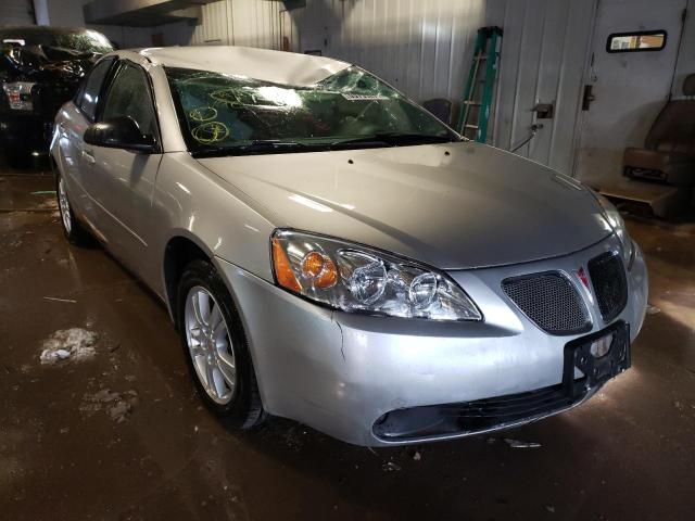 PONTIAC G6 2005 with VIN 1G2ZG528254176023 - Photo from auction
