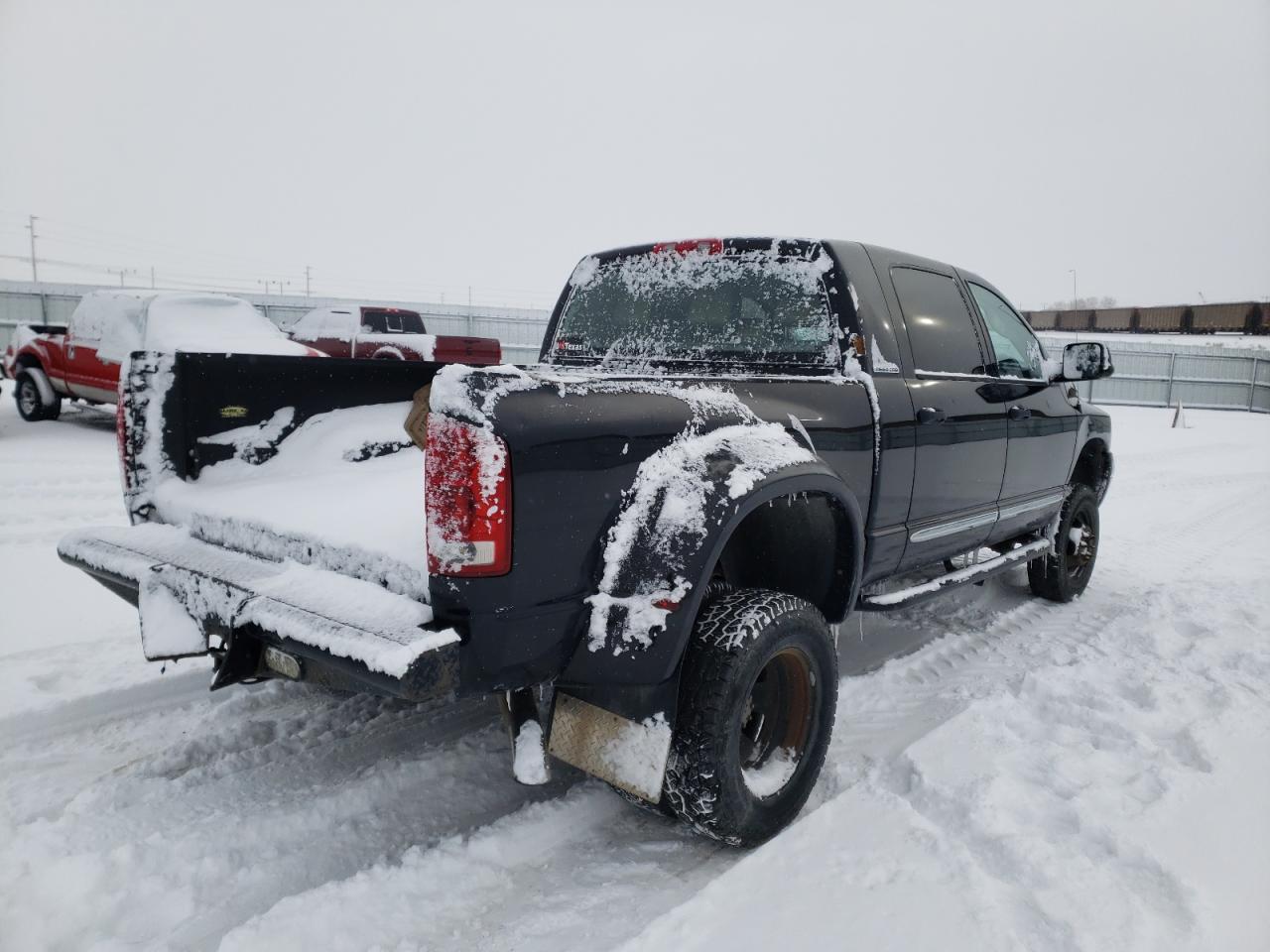 Photo 4 from auction – 2006 DODGE RAM 3500 with VIN 3D7MX49C46G219197
