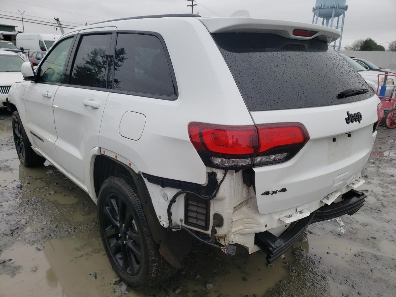 Photo 3 from auction – 2018 JEEP GRAND CHER with VIN 1C4RJFAG5JC227431