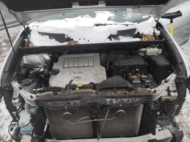 Photo 7 from auction – 2012 TOYOTA HIGHLANDER with VIN 5TDDK3EH7CS139233
