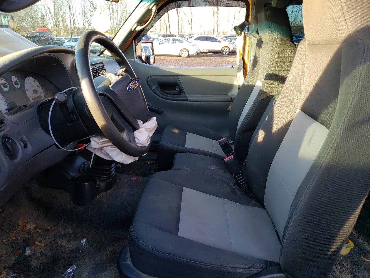 Photo 5 from auction – 2008 FORD RANGER SUP with VIN 1FTYR44E28PA16869