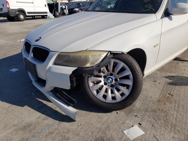 Photo 9 from auction – 2009 BMW 328 I SULE with VIN WBAPH53599A435373
