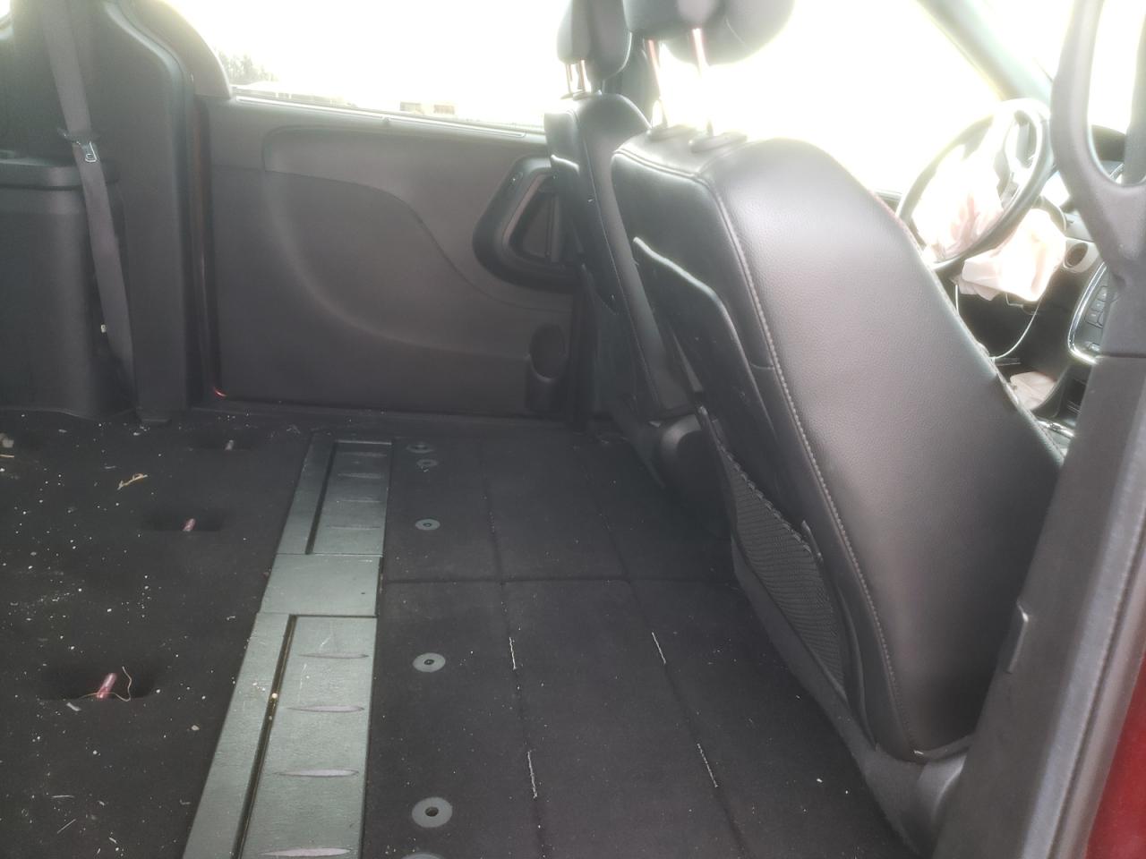 Photo 6 from auction – 2019 DODGE GRAND CARA with VIN 2C4RDGEG7KR641312