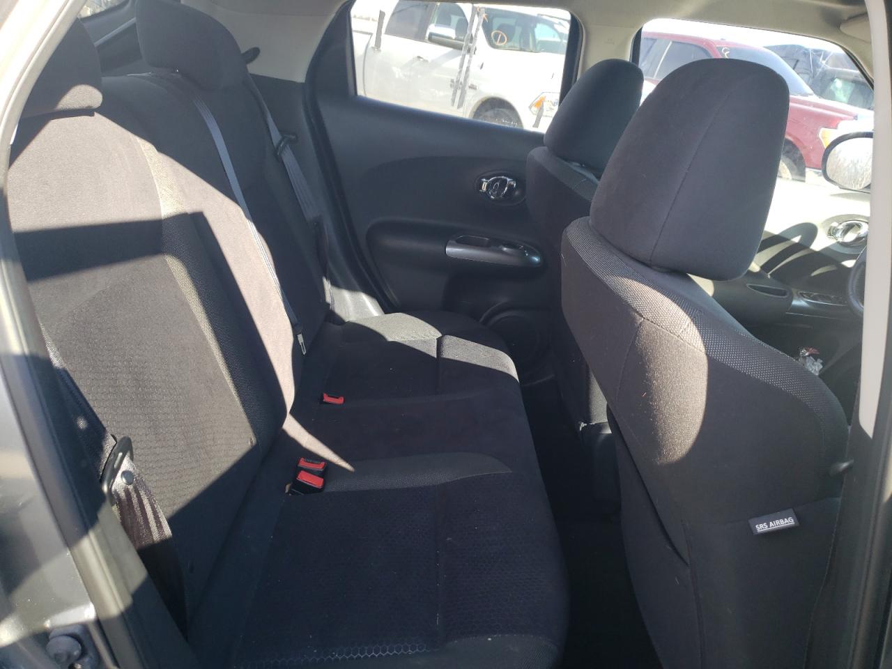 Photo 6 from auction – 2013 NISSAN JUKE S with VIN JN8AF5MV5DT222466