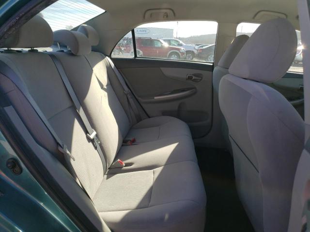 Photo 6 from auction – 2010 TOYOTA COROLLA BA with VIN JTDBU4EE7A9106340