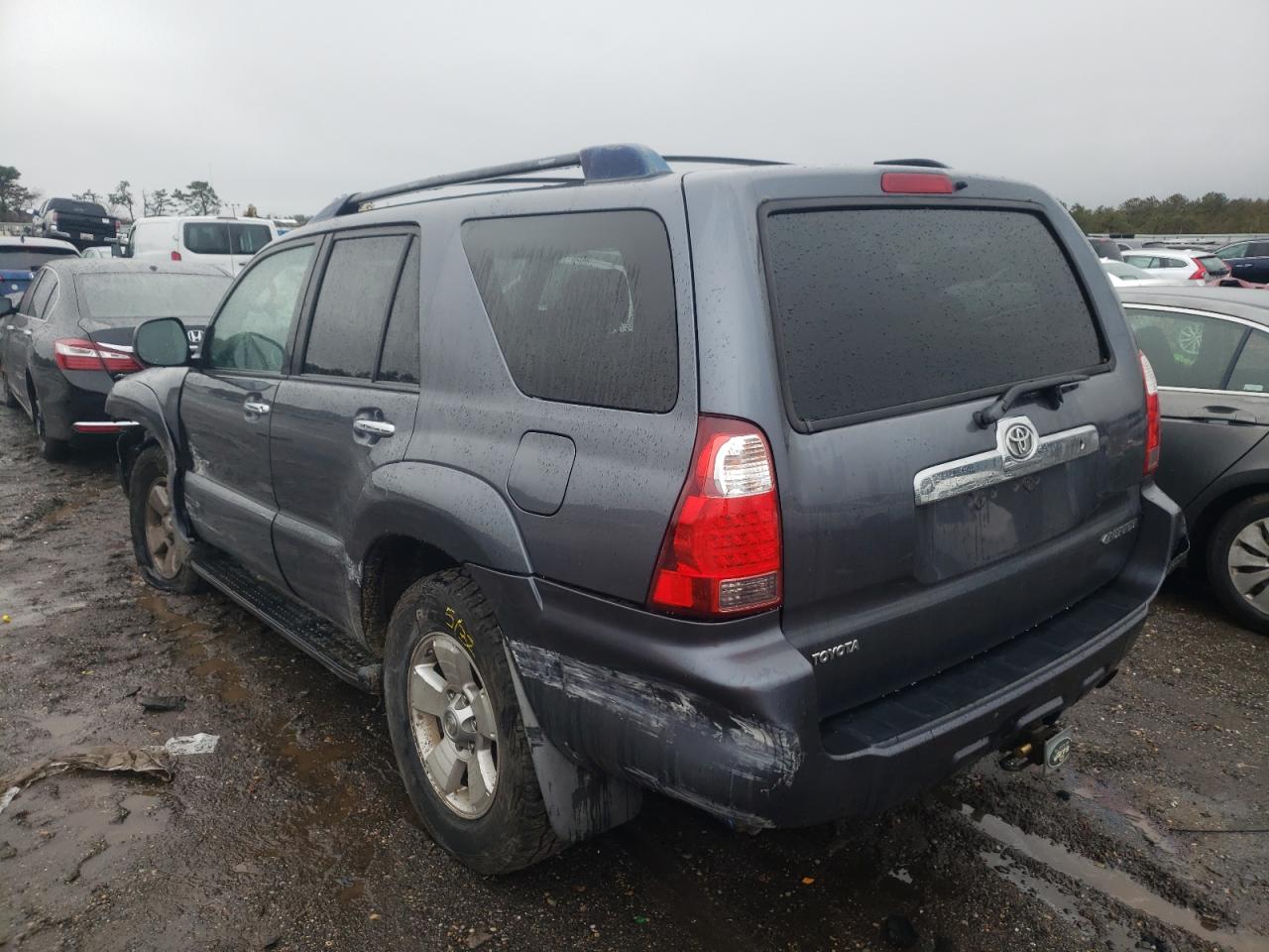 صورة رقم 3 من المزاد - 2008 TOYOTA 4RUNNER SR مع VIN JTEBU14RX8K028072