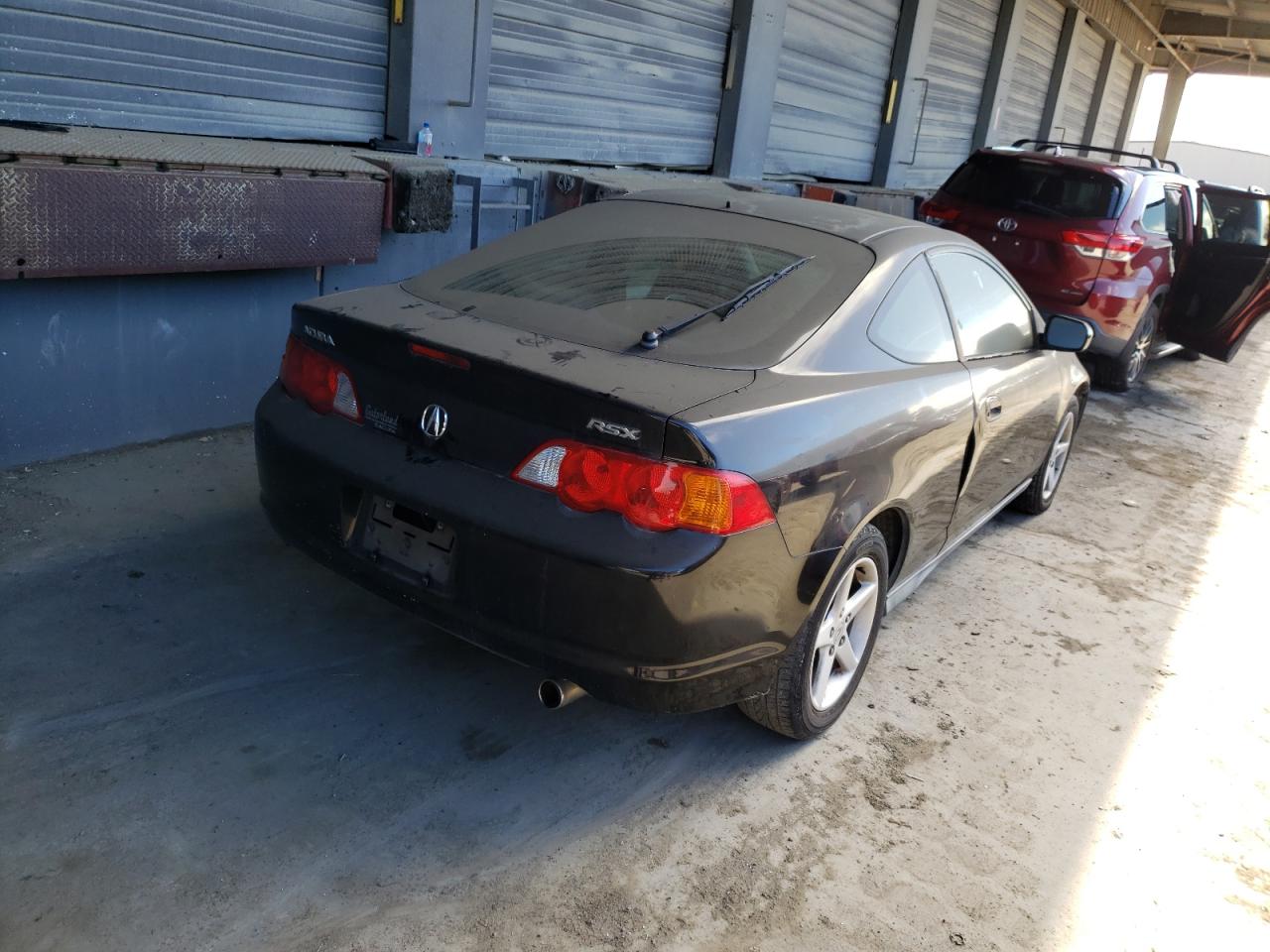 Photo 4 from auction – 2003 ACURA RSX with VIN JH4DC54823C000573