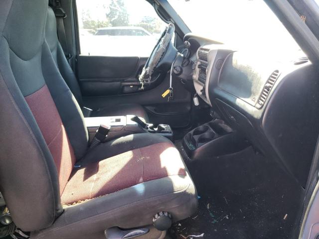 Photo 5 from auction – 2003 FORD RANGER SUP with VIN 1FTZR45EX3TA46852