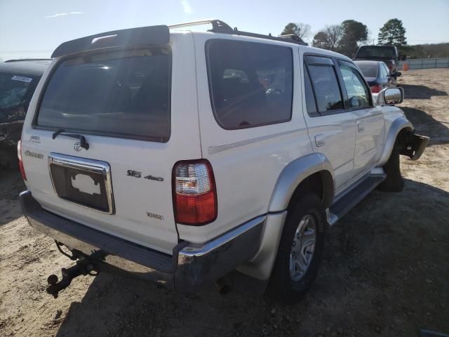 Photo 4 from auction – 2002 TOYOTA 4RUNNER SR with VIN JT3HN86R429074176