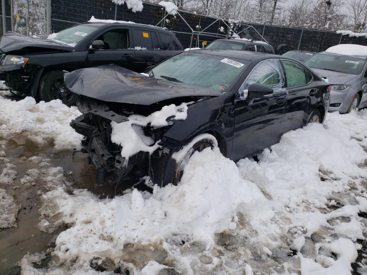 Zdjęcie 2 z aukcji – 2015 LEXUS ES 350 z VIN JTHBK1GG3F2193770
