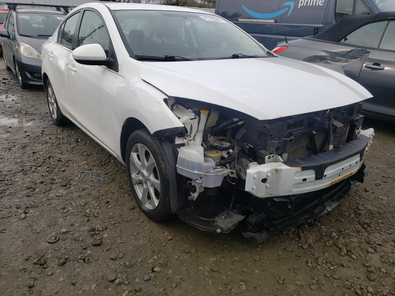 Photo 9 from auction – 2011 MAZDA 3 I with VIN JM1BL1VG6B1371544