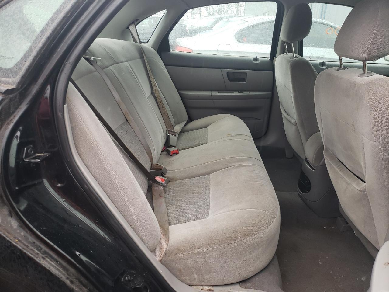 Photo 6 from auction – 2006 FORD TAURUS SE with VIN 1FAFP53UX6A128854