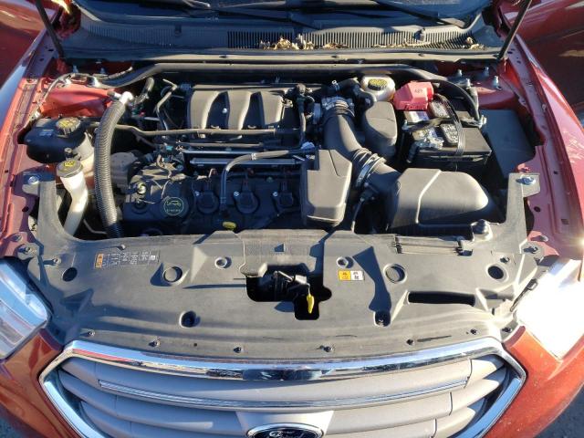Photo 7 from auction – 2014 FORD TAURUS SEL with VIN 1FAHP2E80EG160179