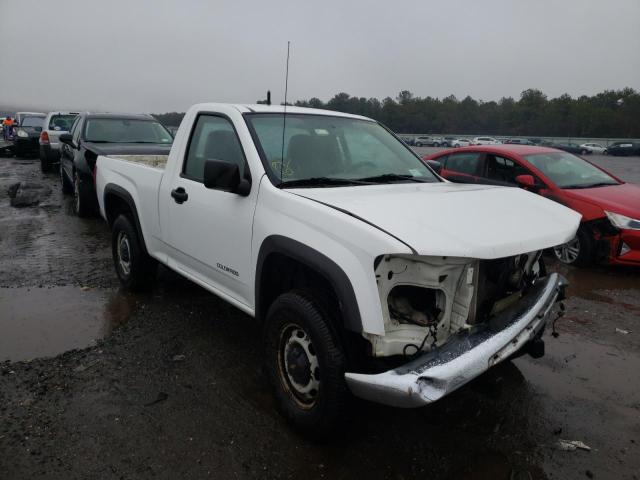 CHEVROLET COLORADO 2005 with VIN 1GCDT148758138898 - Photo from auction