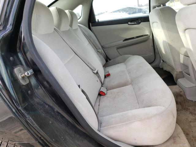 Photo 6 from auction – 2007 CHEVROLET IMPALA LS with VIN 2G1WB55K679399033